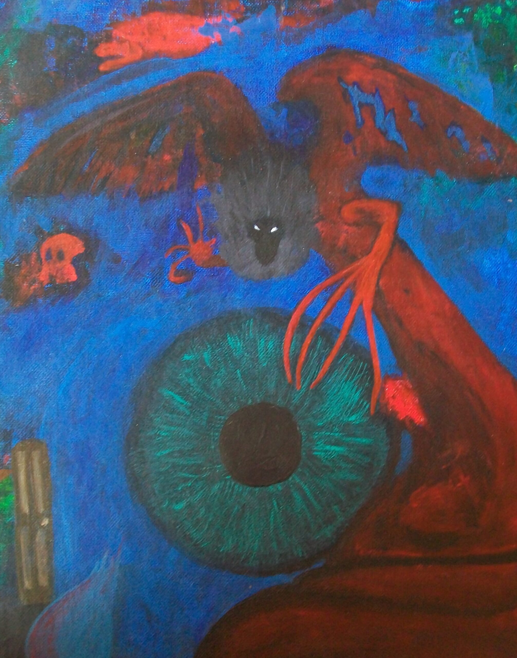 Demon's Dream "Demon's Dream"