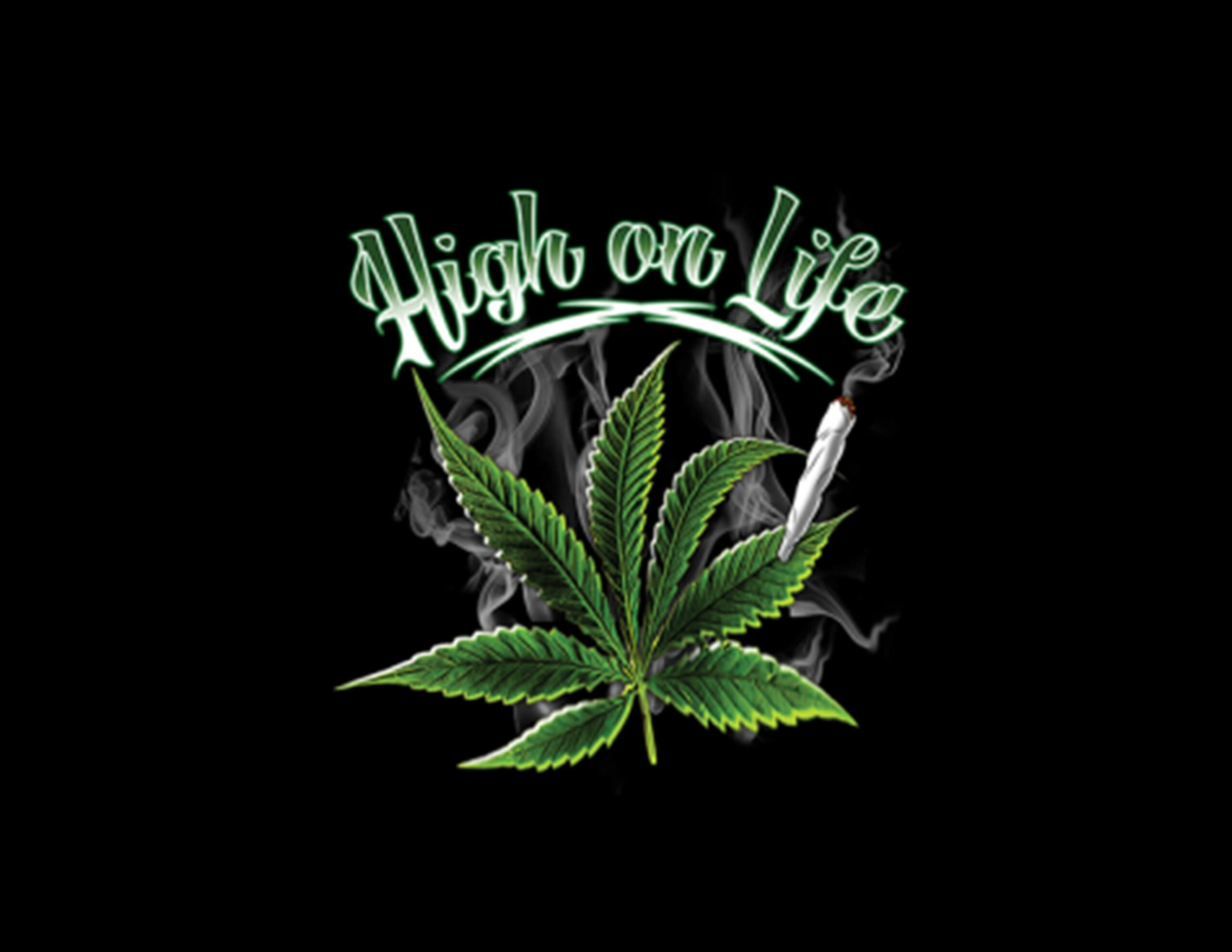 High on Life Smokin’ Tee