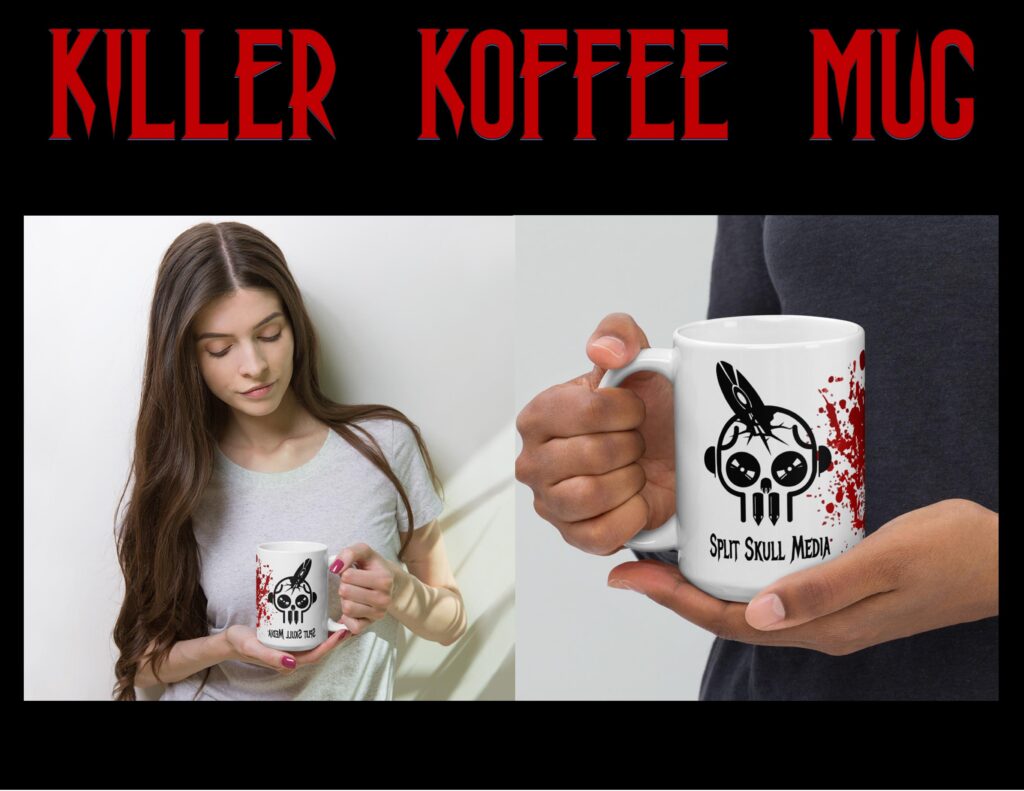 Killer Koffee Mug