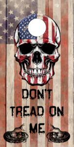 AMERICAN SKULL