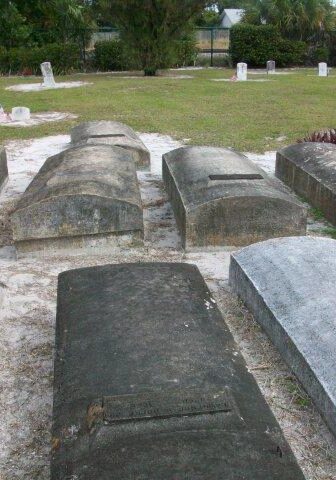 Evergreen Cemetery

"When it's your time, it's your time."